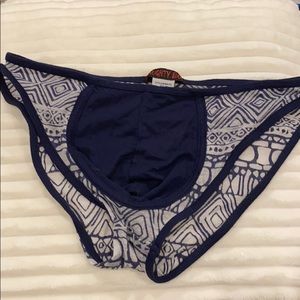 Naughty Boy Briefs in size Medium